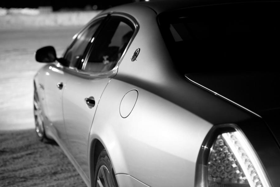  Maserati Quattroporte 2008 года  (фото 118 из 197)